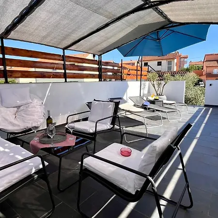 Holiday Apartment Dominik Pula Buitenkant foto